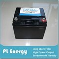 Lithium Battery Pack for Solar System 12V 50Ah, 60Ah, 80Ah, 100Ah 3