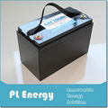 Lithium Battery Pack for Solar System 12V 50Ah, 60Ah, 80Ah, 100Ah 4