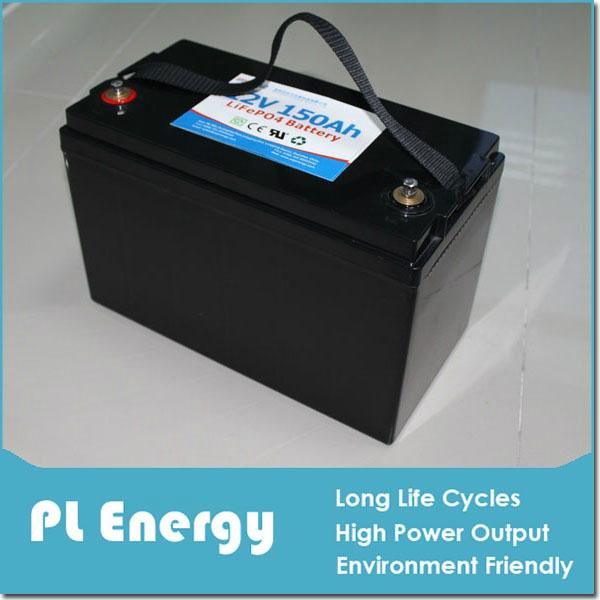 12V lithium battery pack 120ah, 150ah, 200ah, 300ah 3