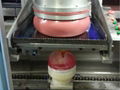 pvc ball printing machine