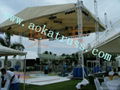 aluminum roof truss for outdoor concert [AOKA] 1