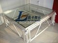 Protable aluminum stage for sale 3