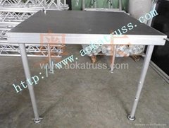 Hot Sale Mobile Stage / Wedding Stage