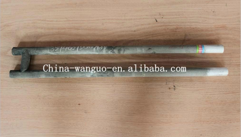 Electric Heating Element of Silicon Carbide Rod 2