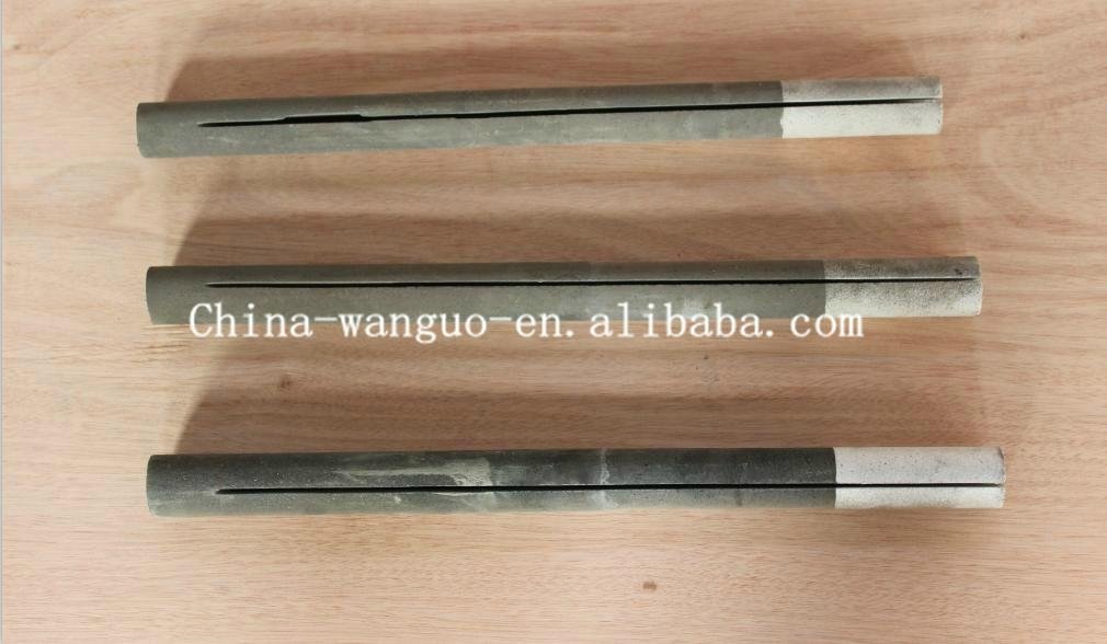Electric Heating Element of Silicon Carbide Rod 3