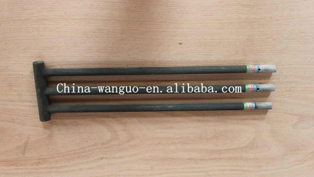 Silicon Carbide Rod Heater 3