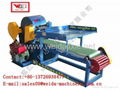 Automatic sisal fiber decorticator