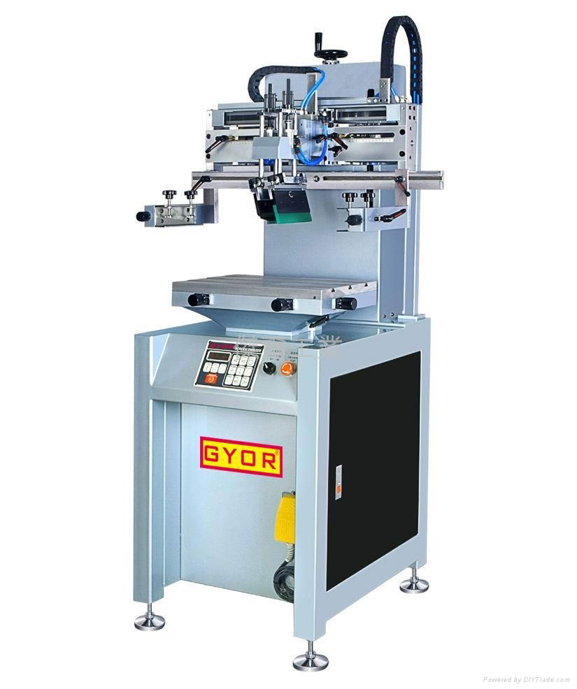 Screen printing machine