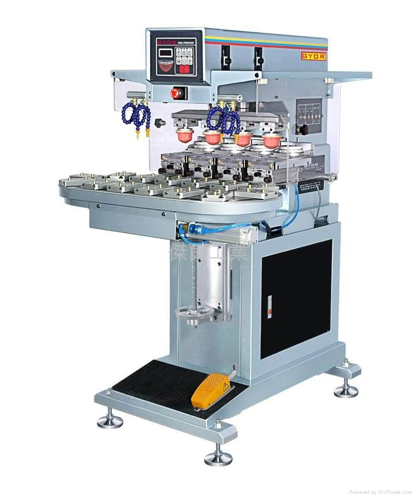 Pad Printing machine 2