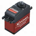 XQ-S4116DHV TITANIUM GEAR Digital Servo