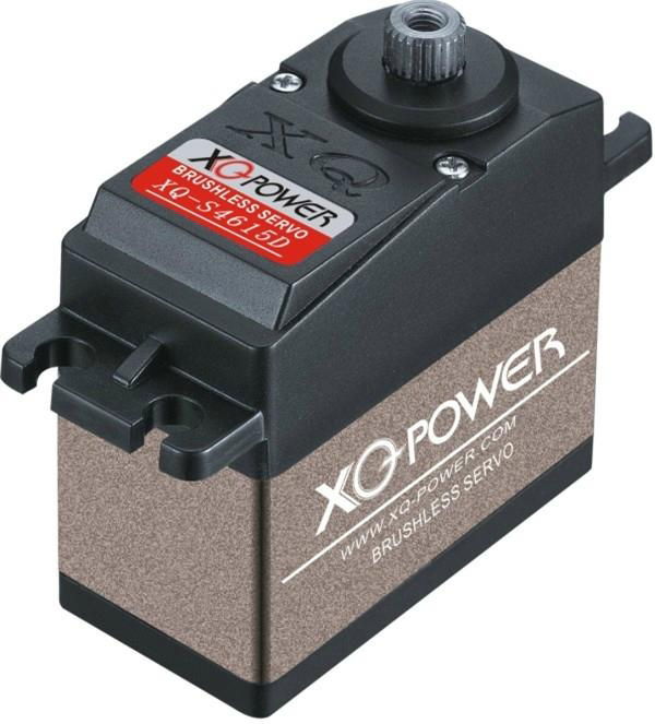 XQ-S4615D BRUSHLESS DIGITAL SERVO for vessel soaring aeroplane