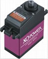 XQ-POWER XQ-RS413 ROBOTIC SERVO with titanium gear single output shaft 180 degre 1