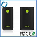 6600mAh Mini Power Bank For iPhone5 5