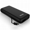 High capaity power bank 10000mah 2