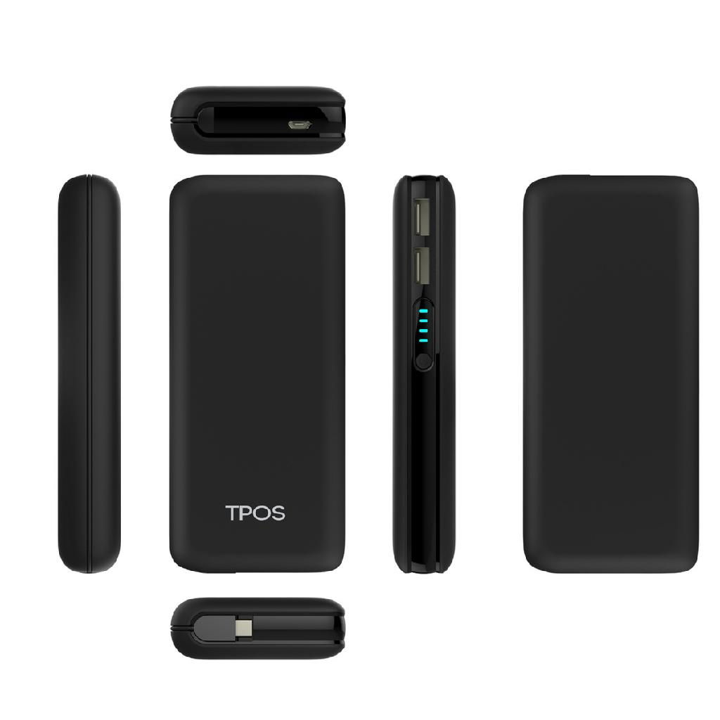 High capaity power bank 10000mah 3