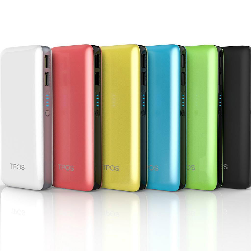 High capaity power bank 10000mah 4