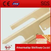 Coil slitting knives