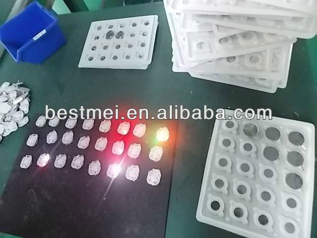 Washable clothing led lights 4