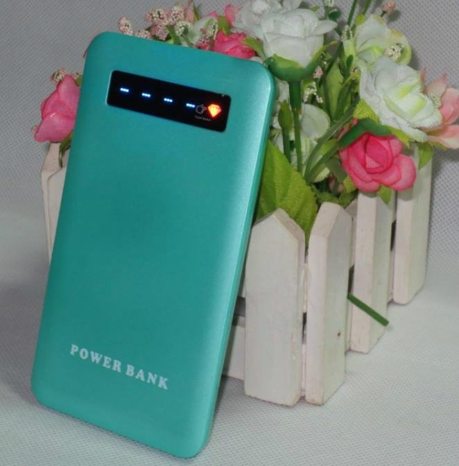 New Promotion Colorful Power Bank 4