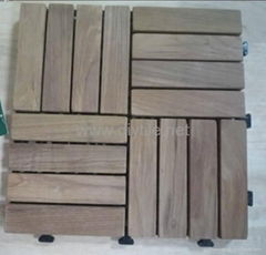 wood flooring