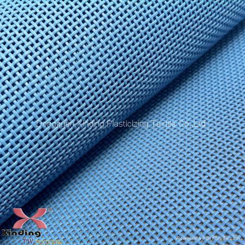 PVC coated mesh fabric 2