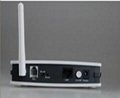 1 port wireless ADSL 2+  Modem/Router