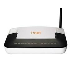 4 port VOIP wireless ADSL 2+  Modem/Router