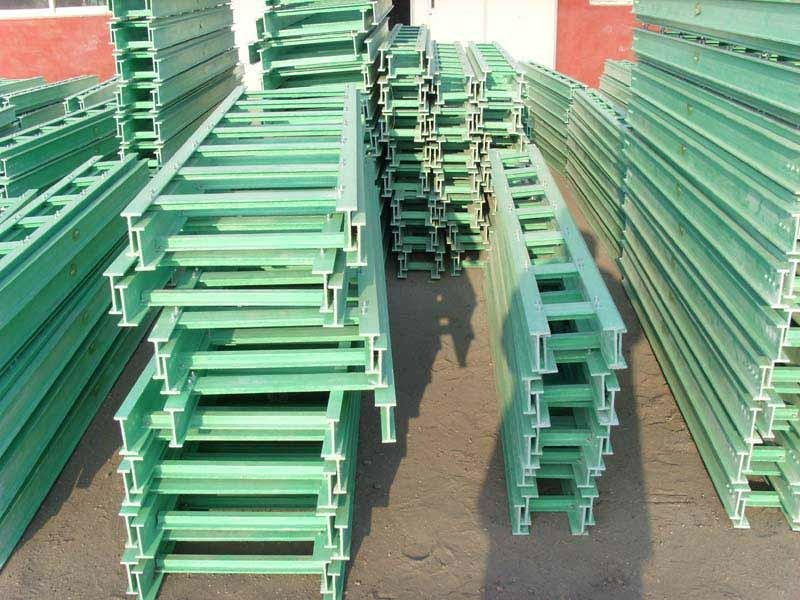 FRP cable tray 2
