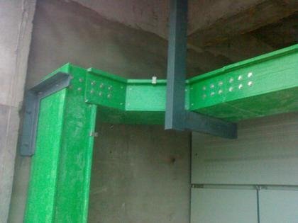 FRP cable tray 4