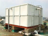 gfrp water sectional water tank