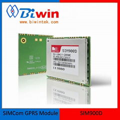 SIMCom GPRS GSM Quad Band Module - SIM900D (SIM900ABDSE)