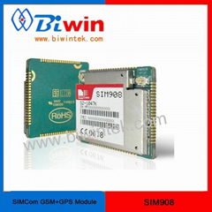 SIMCom GPRS GSM+GPS Module-SIM908(SIM908-C, SIM848C, SIM968)