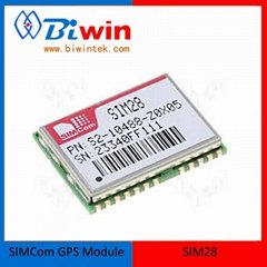 SIMCom GPS GNSS Module-SIM28(SIM68RV, SIM08, SIM18)