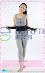 Han (Korean)edition fashion dazzle style waist support