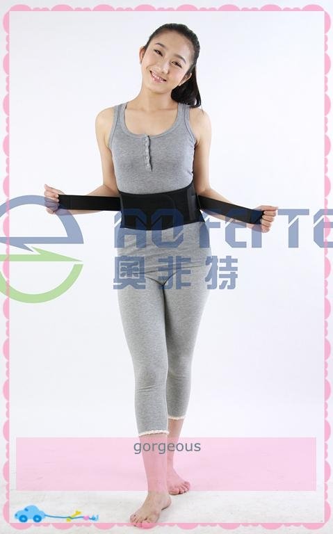 Han (Korean)edition fashion dazzle style waist support