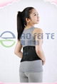 Multi-functional dazzle style waist support