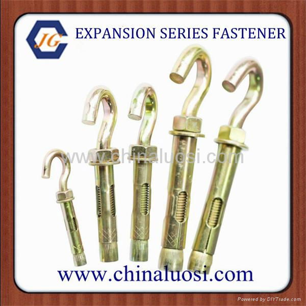 Kinds of Sleeve Anchor Zinc Plated