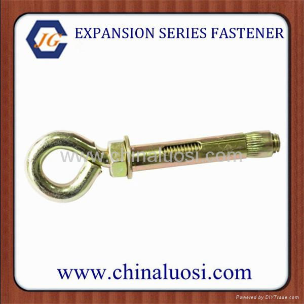 Kinds of Sleeve Anchor Zinc Plated 2