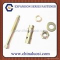 Kinds of Sleeve Anchor Zinc Plated 4