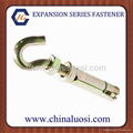 4PC Heavy Duty Shield Anchor 2