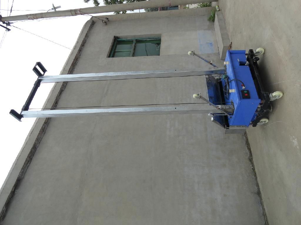 wall plastering machine 3