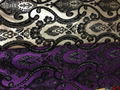 jacquard velvet with bonding 4