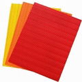 Wave EVA Foam in Various Colors, Used in