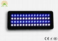 Remote Controller 56*3w dimmable led aquarium light 2