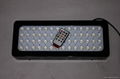 Remote Controller 56*3w dimmable led aquarium light 4