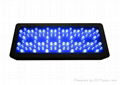 High par 98*3w dimmable led aquarium light  1