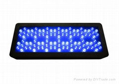 High par 98*3w dimmable led aquarium light