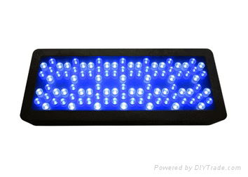 High par 98*3w dimmable led aquarium light 