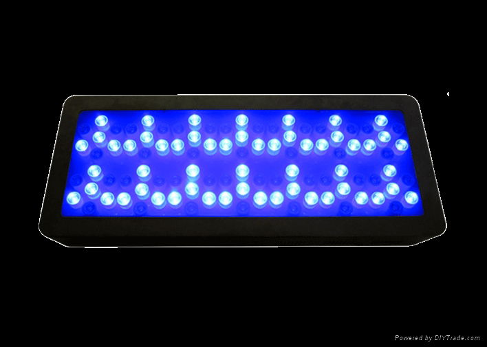 High par 98*3w dimmable led aquarium light  5