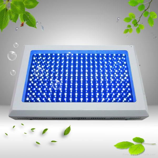 220W Dimmable LED Aquarium Light 4